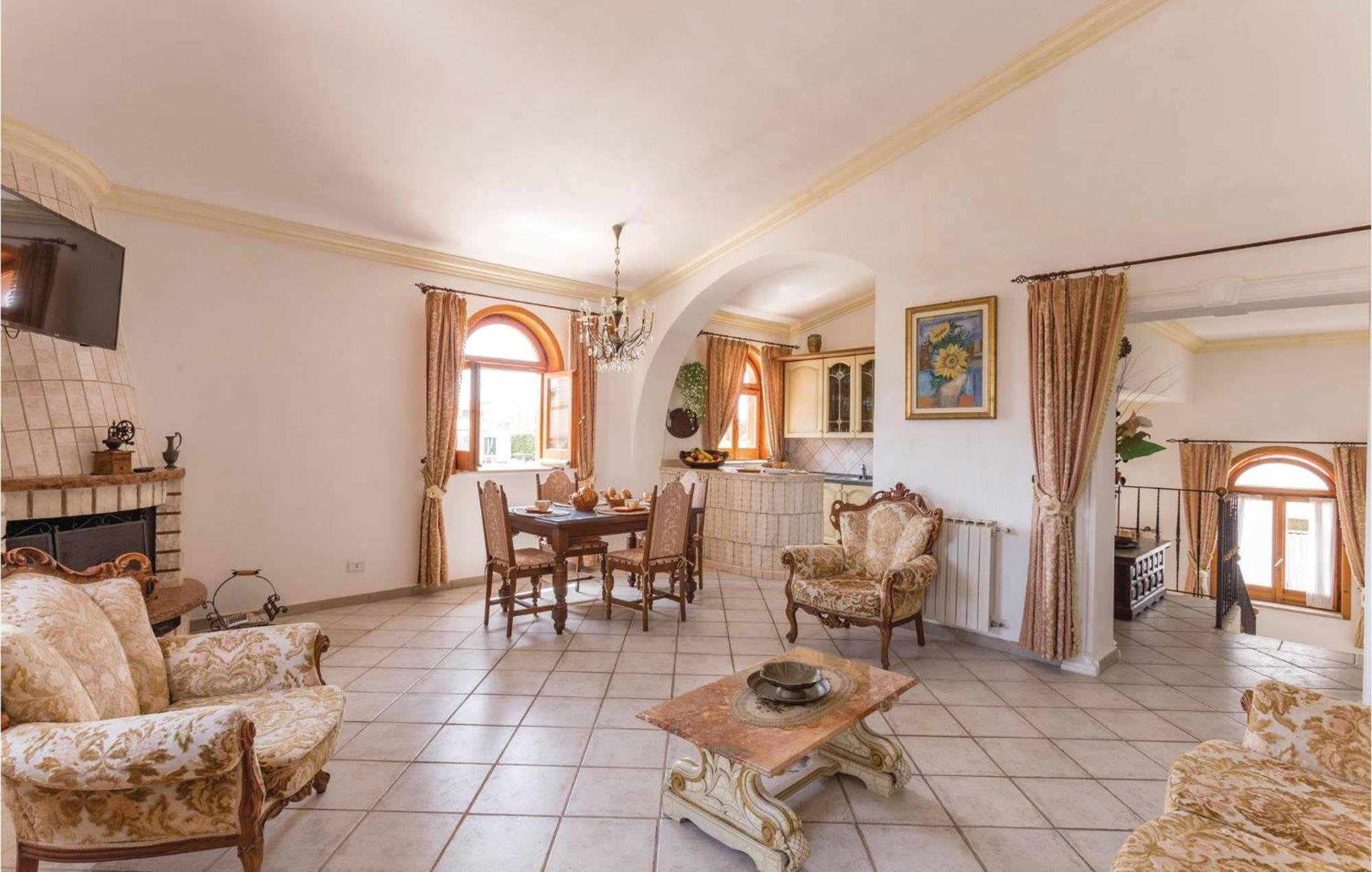 Villa Girasole Marzamemi Exterior photo
