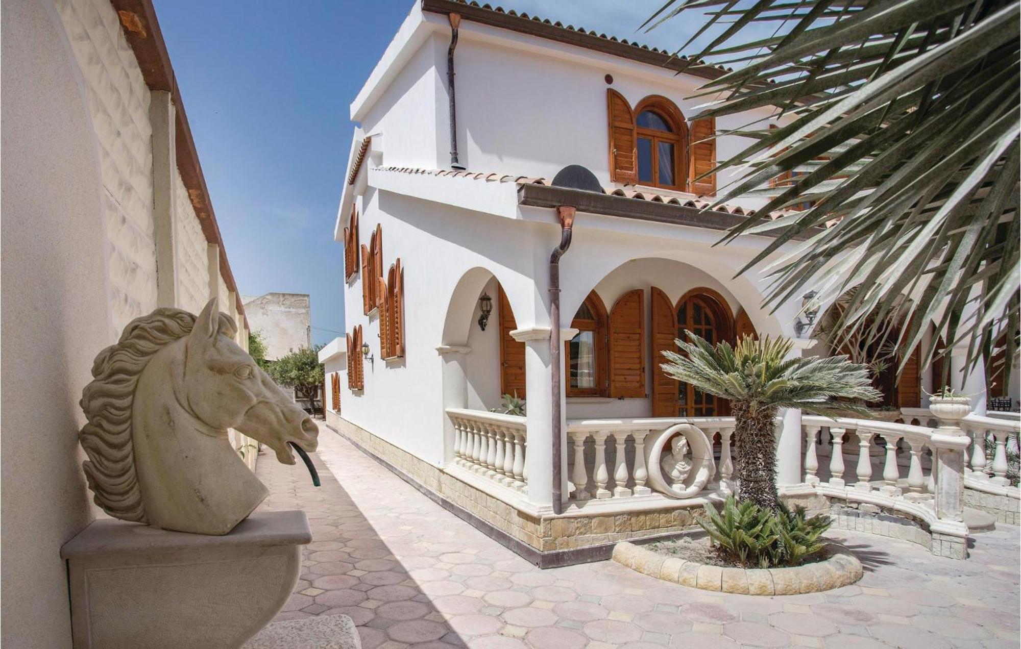 Villa Girasole Marzamemi Exterior photo