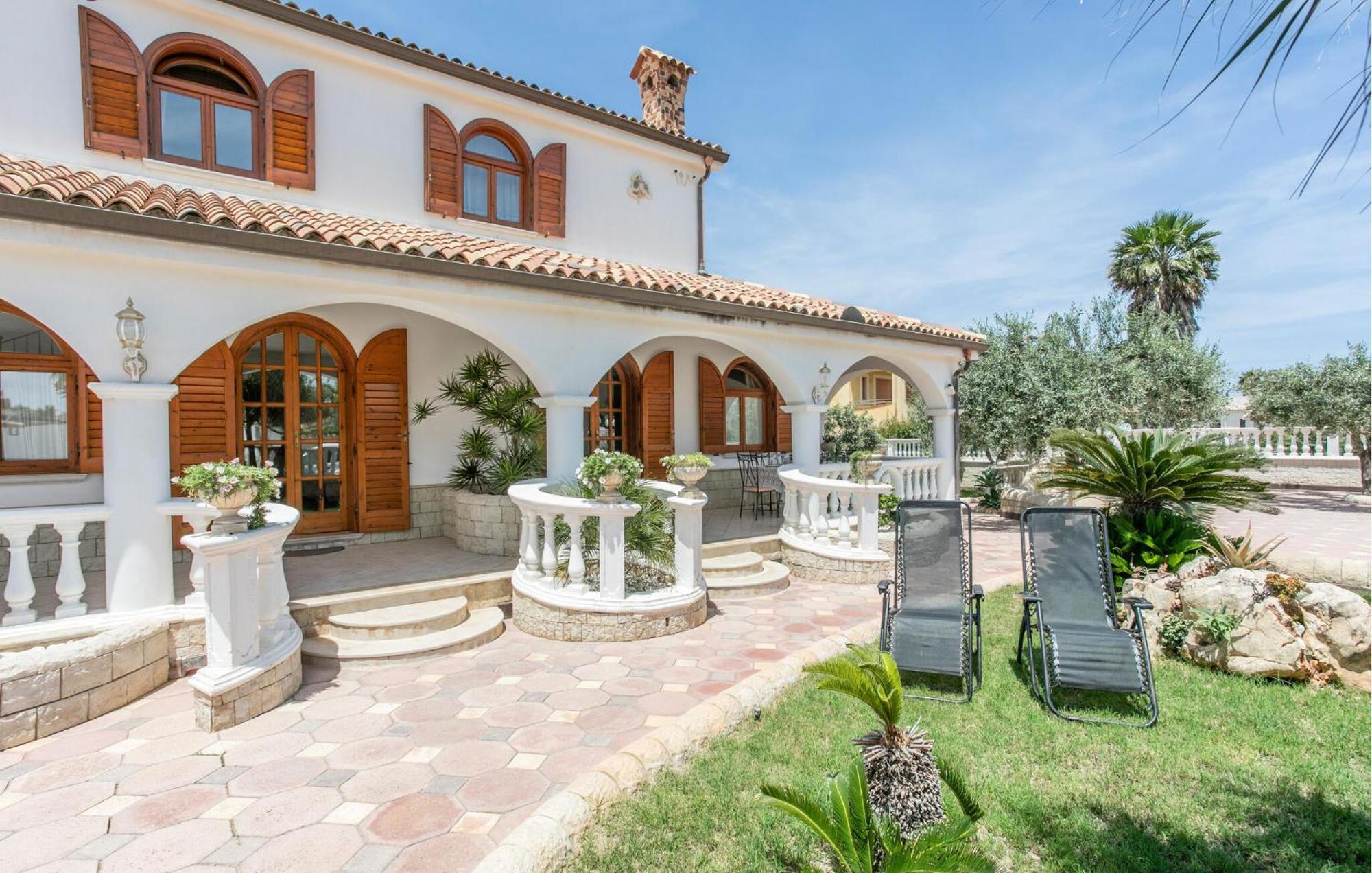 Villa Girasole Marzamemi Exterior photo